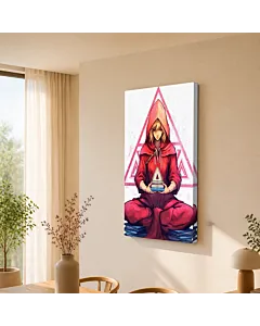 MEDITACIÓN ROJA