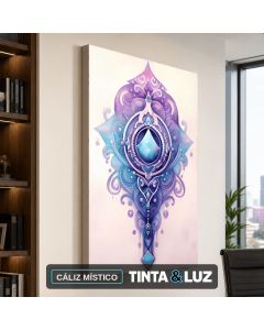 CÁLIZ MÍSTICO