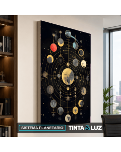 SISTEMA PLANETARIO