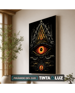PIRÁMIDE DEL OJO