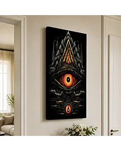 PIRÁMIDE DEL OJO