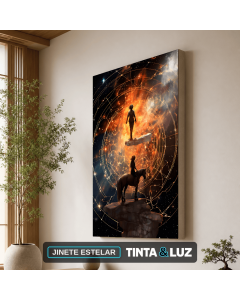 JINETE ESTELAR
