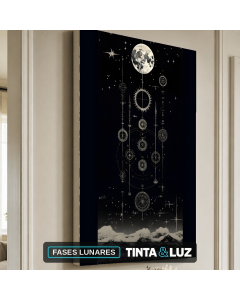 FASES LUNARES
