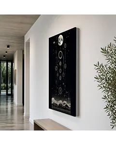 FASES LUNARES