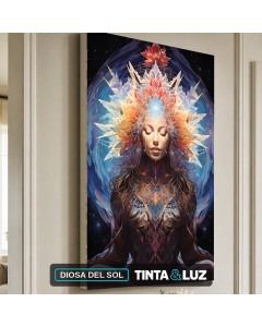 DIOSA DEL SOL