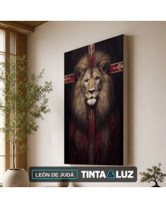 LEÓN DE JUDÁ