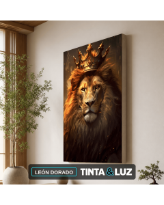 LEÓN DORADO