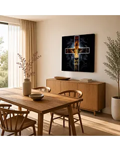 CRUZ DE LUZ