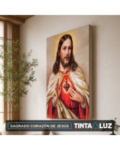 SAGRADO CORAZÓN DE JESÚS