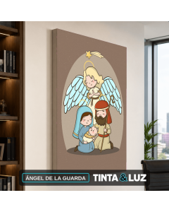 ÁNGEL DE LA GUARDA