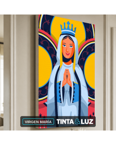 VIRGEN MARÍA