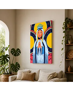 VIRGEN MARÍA