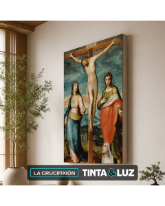 LA CRUCIFIXIÓN