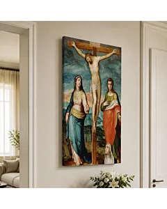 LA CRUCIFIXIÓN