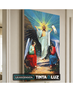 LA ASCENSIÓN