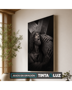 JESÚS EN ORACIÓN