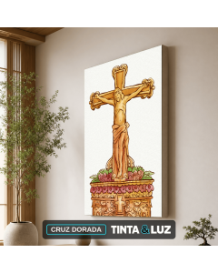 CRUZ DORADA