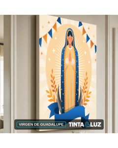 VIRGEN DE GUADALUPE