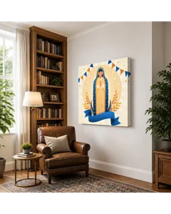 VIRGEN DE GUADALUPE