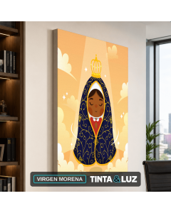 VIRGEN MORENA