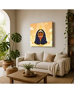VIRGEN MORENA