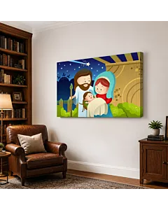 JESÚS Y LOS NIÑOS