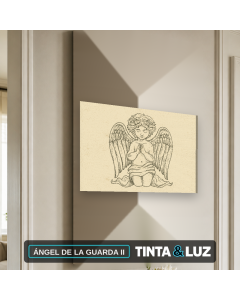 ÁNGEL DE LA GUARDA II
