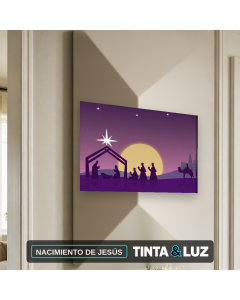 NACIMIENTO DE JESÚS