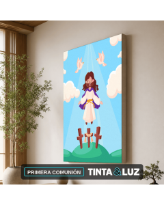 PRIMERA COMUNIÓN