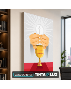 LA EUCARISTÍA