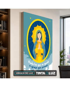 VIRGEN DE LUZ