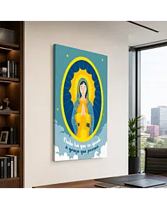 VIRGEN DE LUZ