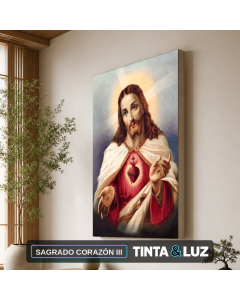 SAGRADO CORAZÓN III