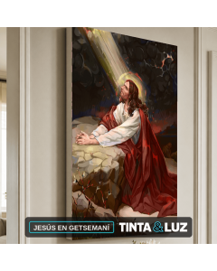 JESÚS EN GETSEMANÍ