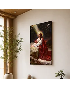 JESÚS EN GETSEMANÍ