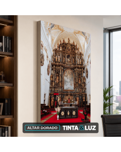 ALTAR DORADO