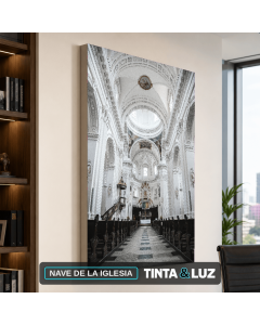 NAVE DE LA IGLESIA