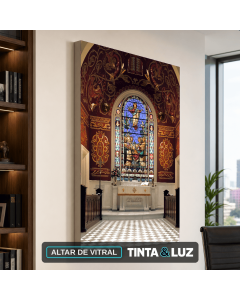 ALTAR DE VITRAL