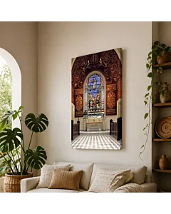 ALTAR DE VITRAL