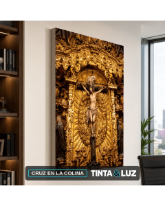 CRUZ EN LA COLINA
