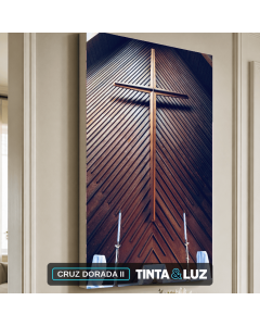 CRUZ DORADA II