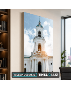 IGLESIA COLONIAL