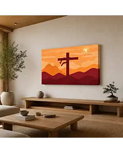 CRUZ DE CRISTO
