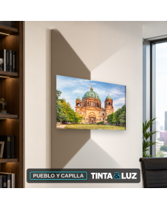 PUEBLO Y CAPILLA