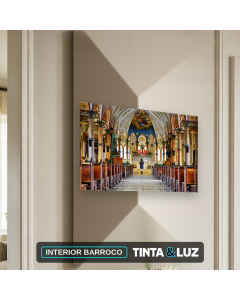 INTERIOR BARROCO