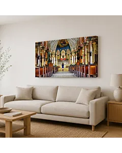 INTERIOR BARROCO