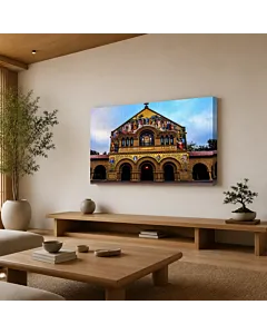 CAPILLA BLANCA