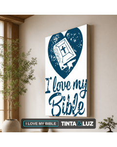 I LOVE MY BIBLE