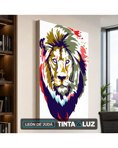 LEÓN DE JUDÁ