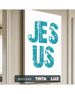 JESÚS AZUL